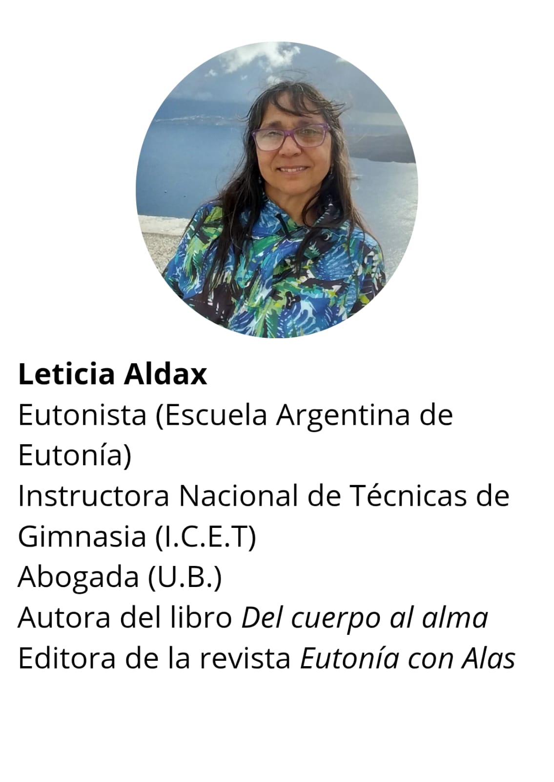 Leticia Aldax