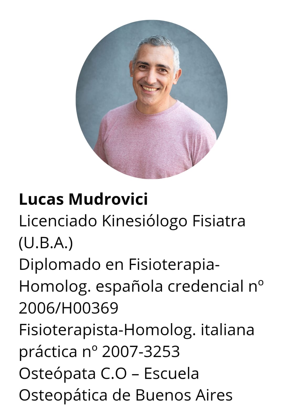 Lucas Mudrovici